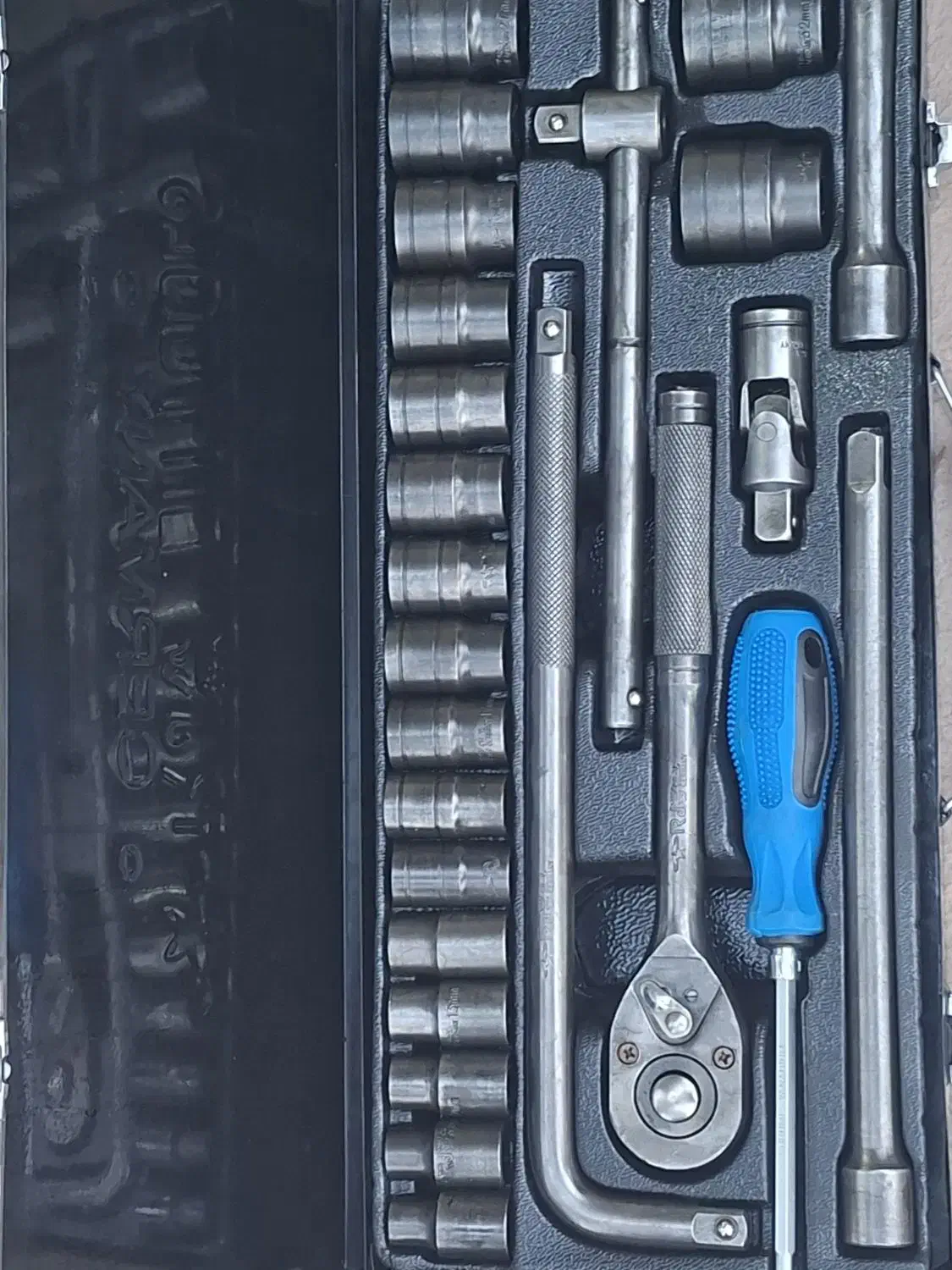 جعبه بوکس آلمانی شرط اصل استوک|ابزارآلات|هندیجان, |دیوار