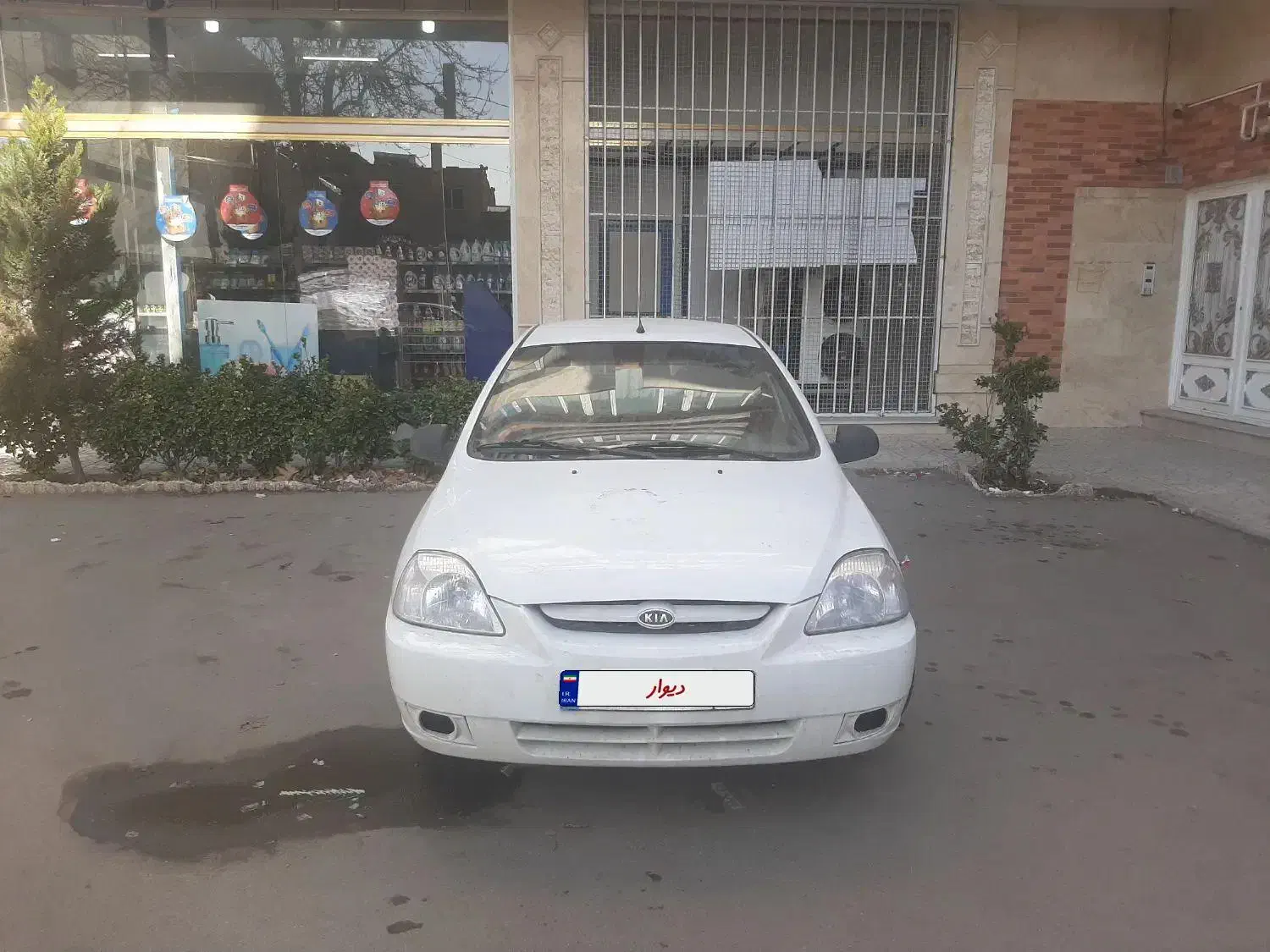 ریو مدل ۹۰تمیز و سالم|خودرو سواری و وانت|محمدیه-قزوین, |دیوار