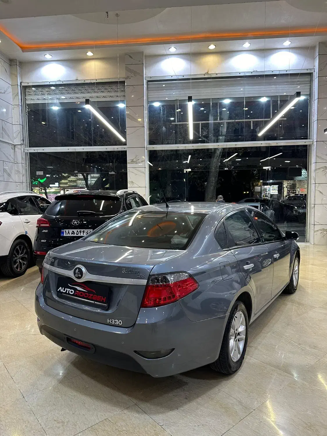 برلیانس H 330  مدل ۹۷ / نقد  اقساط|خودرو سواری و وانت|تهران, نارمک|دیوار