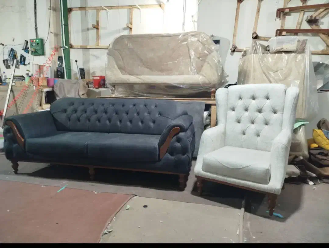 مبل روشنا، اعتبار در کیفیت ()/ زیبایی در طراحی|مبلمان خانگی و میز عسلی|رشت, شهرک قدس|دیوار