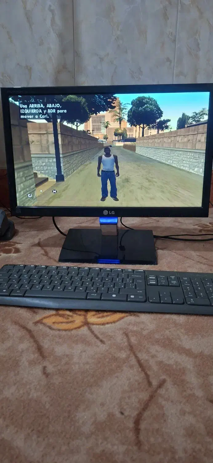 کامپیوتر الجی|رایانه رومیزی|جلین, |دیوار