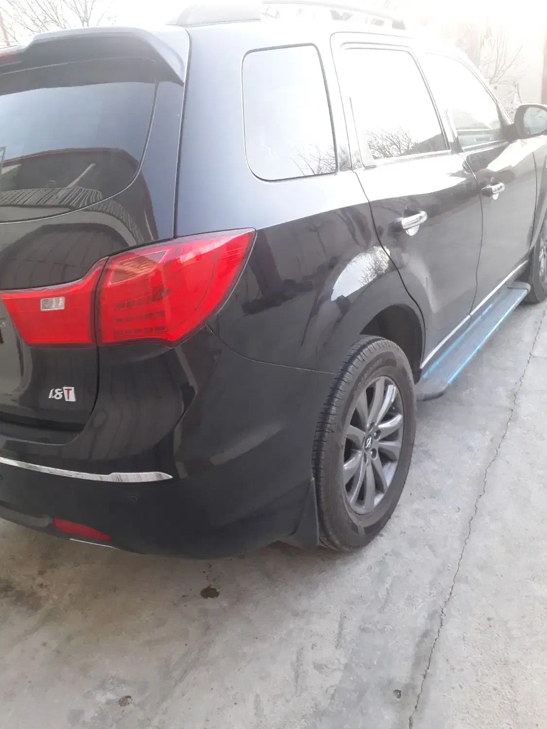 فروش هایما اس۷|خودرو سواری و وانت|اراک, |دیوار