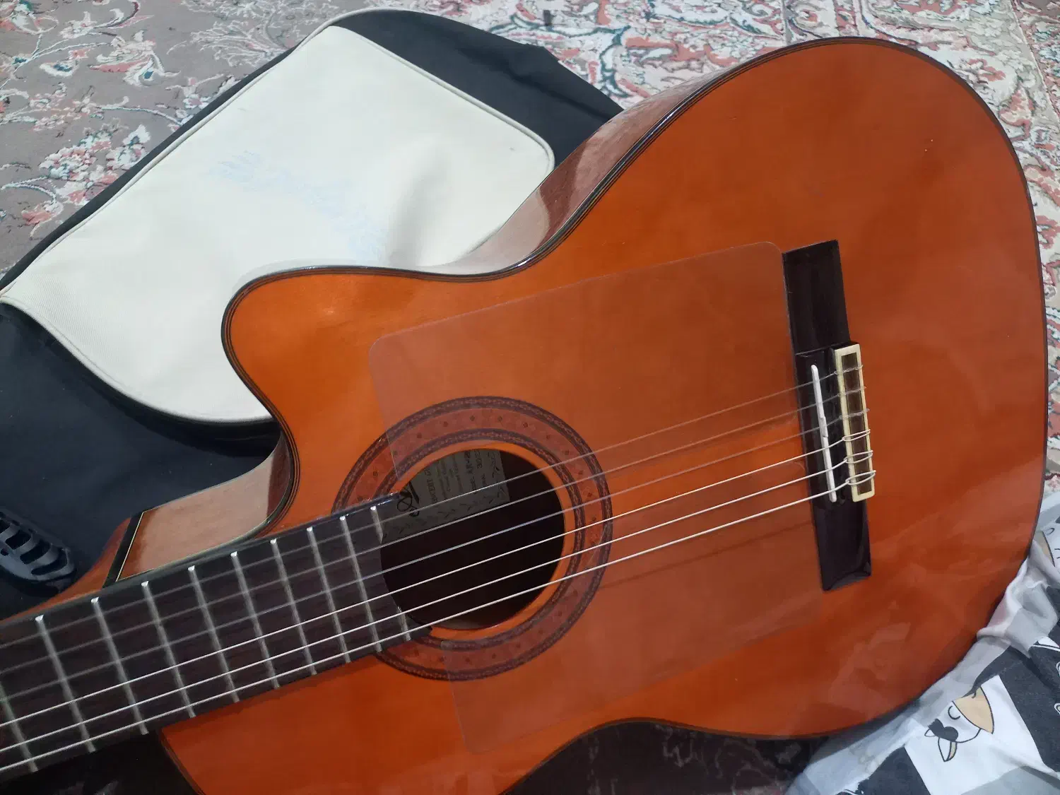 گیتار  اریاak80|گیتار، بیس، امپلیفایر|محمدشهر, ولدآباد|دیوار