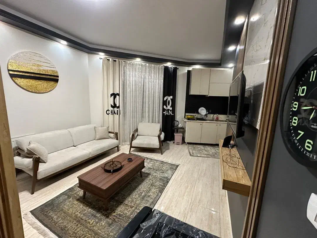 اجاره واحدهای مبله شیک و تر تمیز مناسب خانواده|اجارهٔ کوتاهمدت آپارتمان و سوئیت|تهران, استاد معین|دیوار