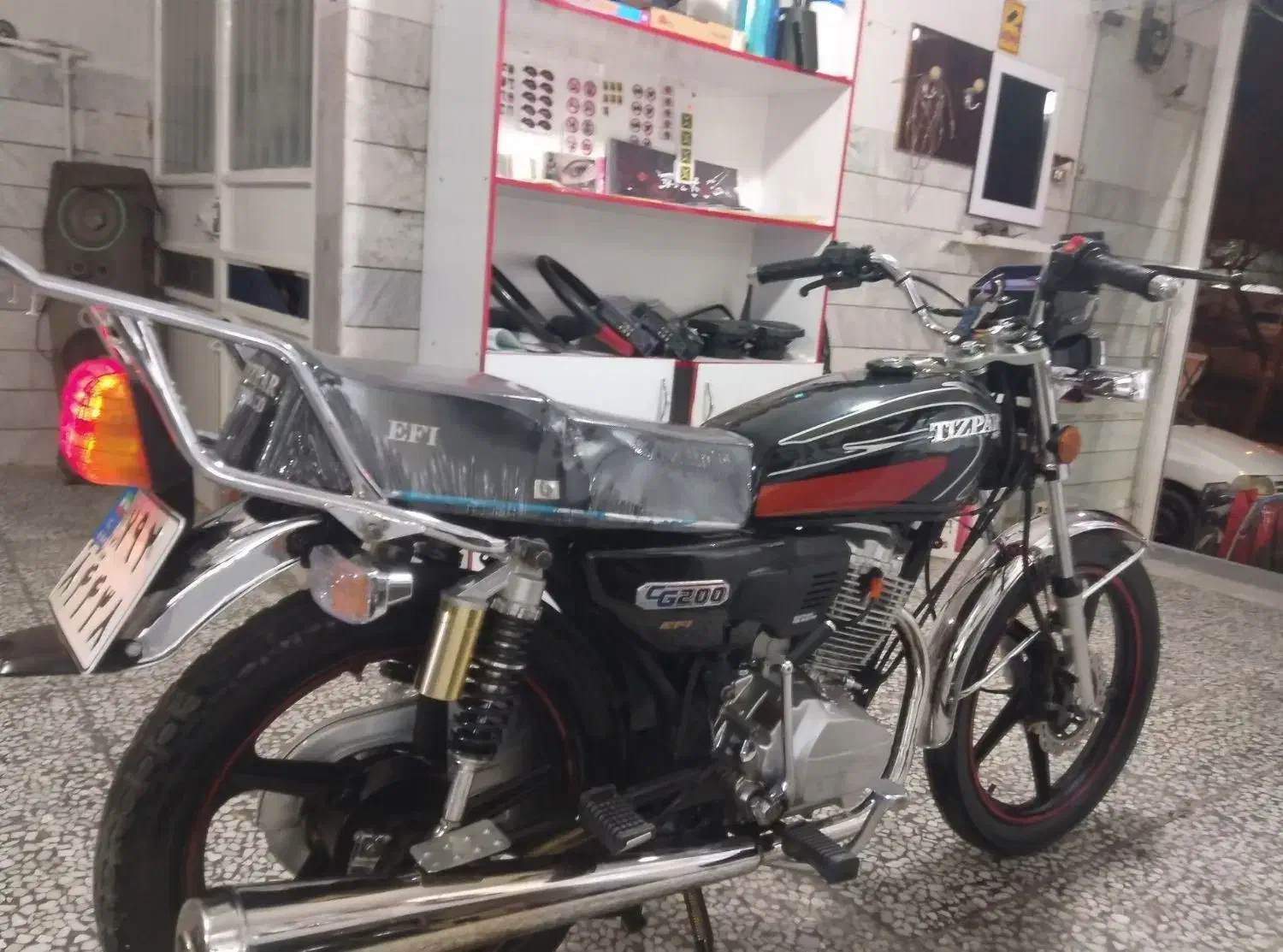 موتور|موتورسیکلت|بیرجند, |دیوار