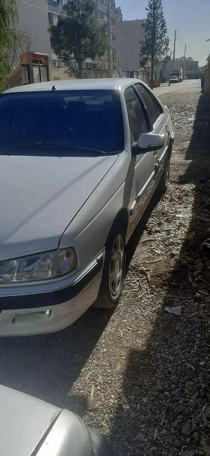 پارس سال ۴۰۲|خودرو سواری و وانت|شیراز, لشکری‎|دیوار