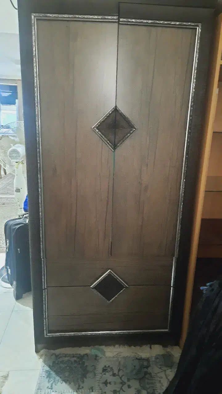 کمد لباس در حد نو|جاکفشی، کمد، دراور|احمدآبادمستوفی, |دیوار