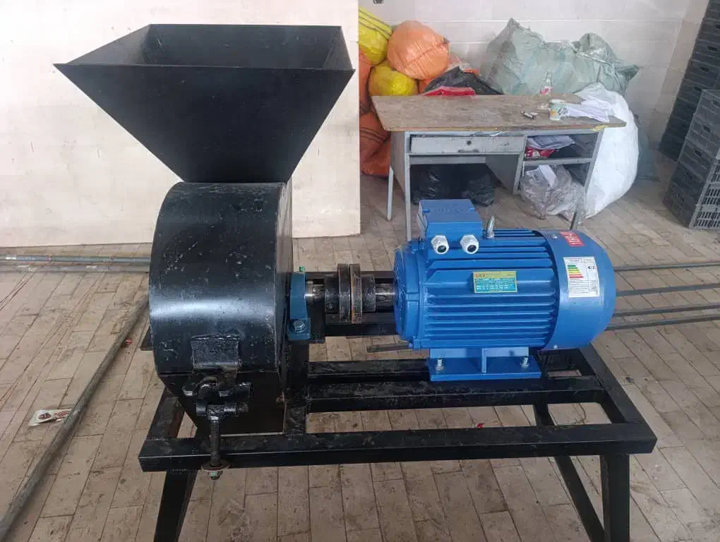 دستگاه تولید زغال|ماشینآلات صنعتی|قرچک, پویینک|دیوار