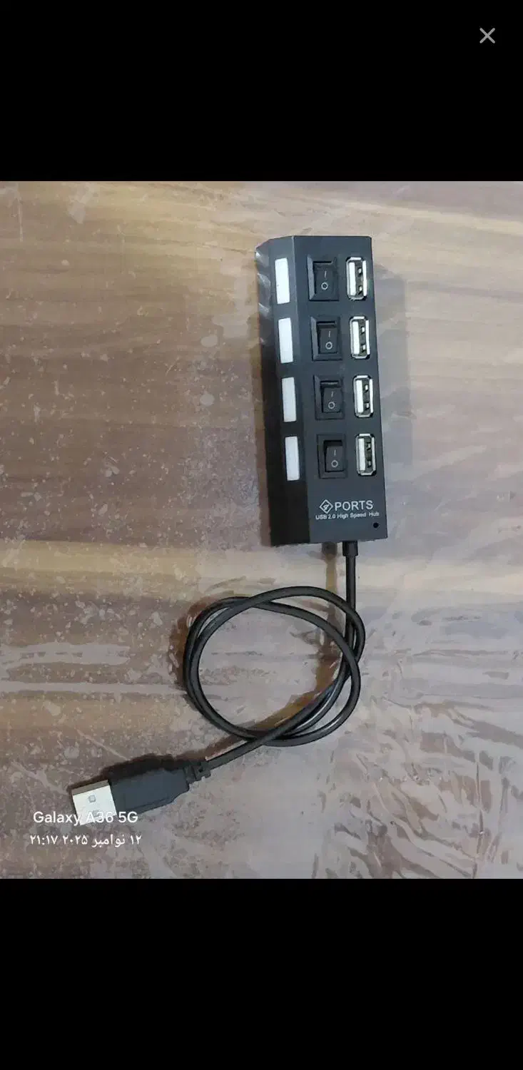 هاب|قطعات و لوازم جانبی رایانه|تویسرکان, |دیوار