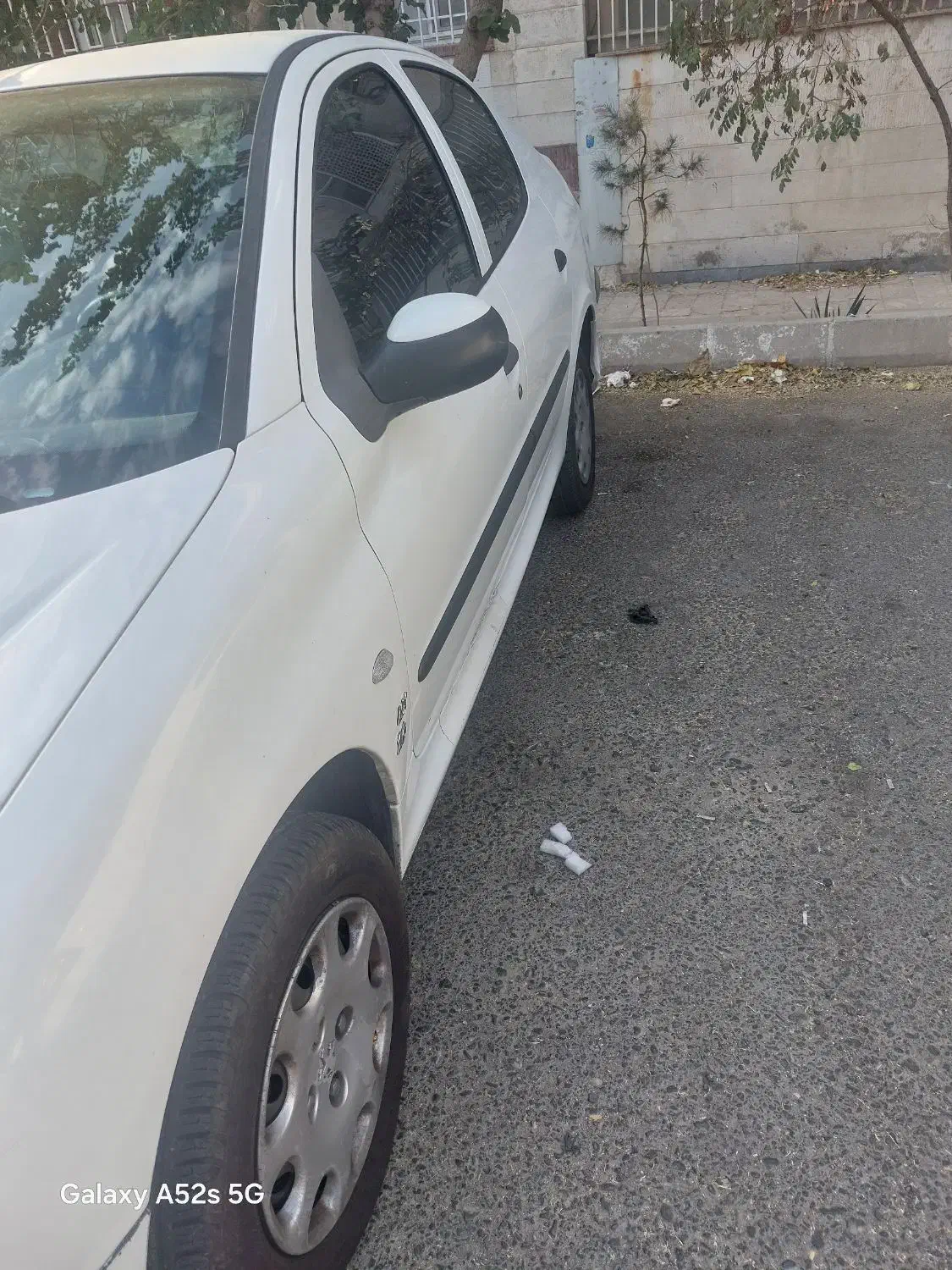 206 v8 مدل ۹۸|خودرو سواری و وانت|تهران, شهرک شهید باقری|دیوار