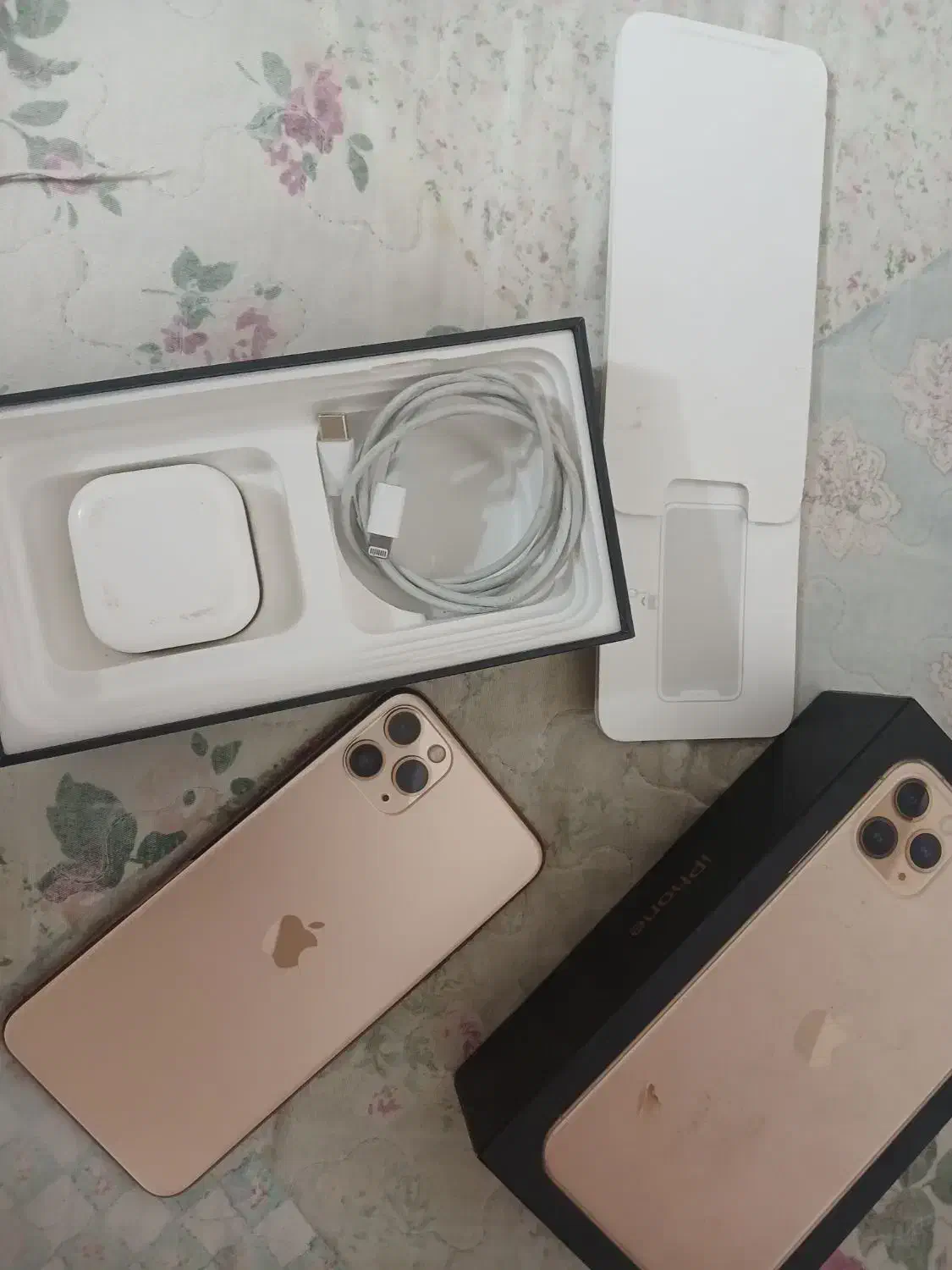 iphone 11 pro max 256 za پک اصلی|موبایل|مشهد, طلاب|دیوار