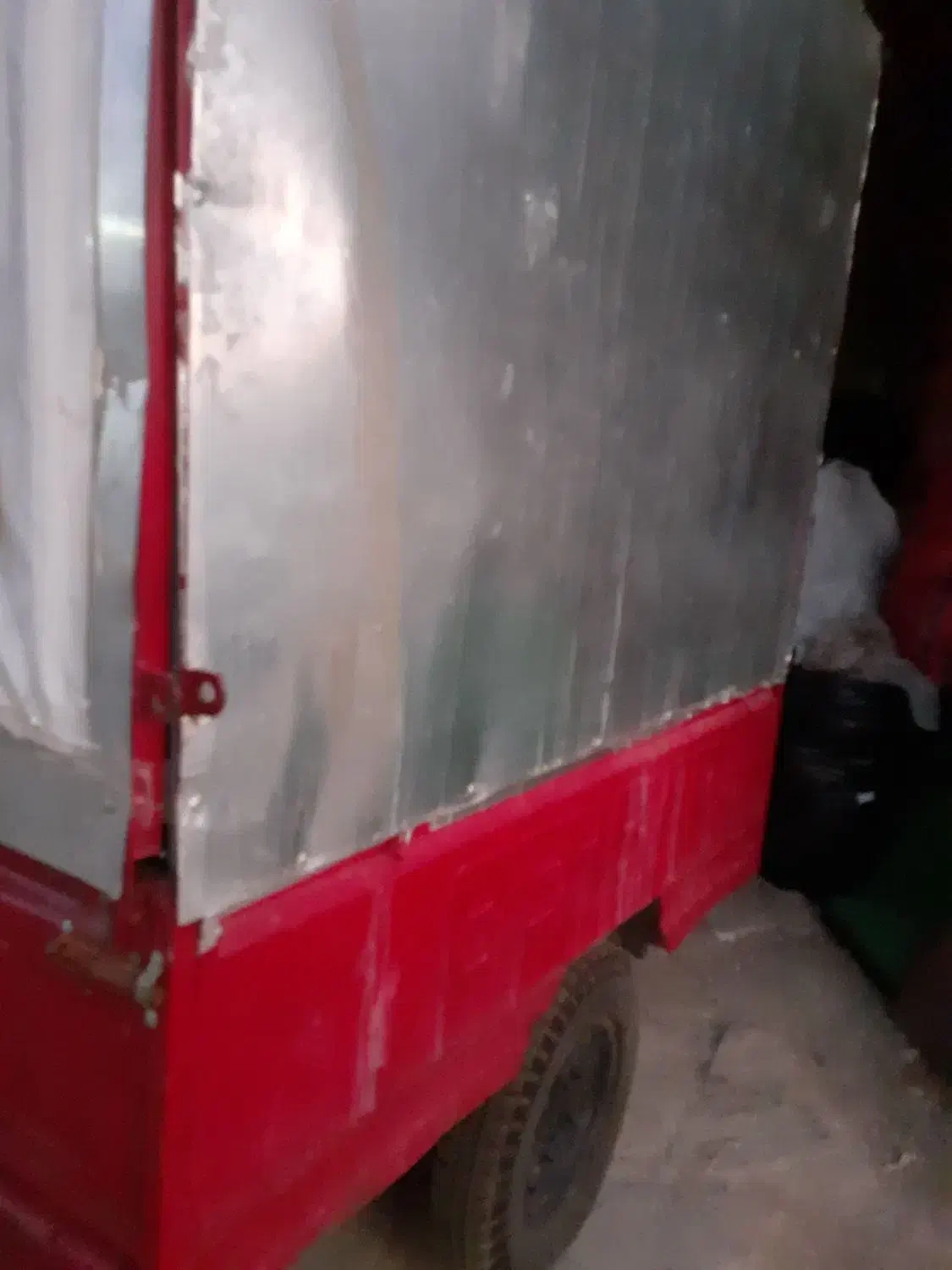 موتور ۳ چرخه|موتورسیکلت|شازند, |دیوار