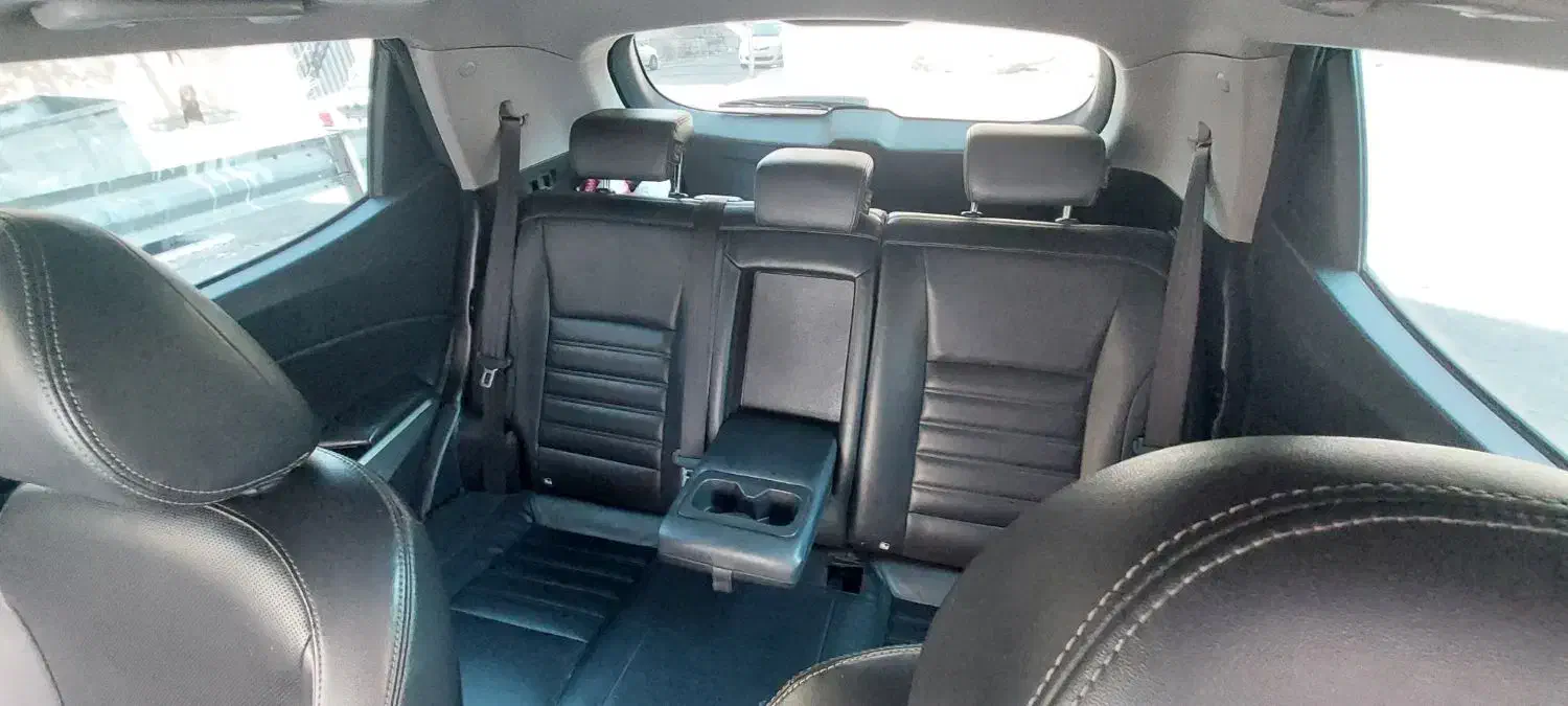 تیوولی 2017|خودرو سواری و وانت|تهران, لویزان|دیوار