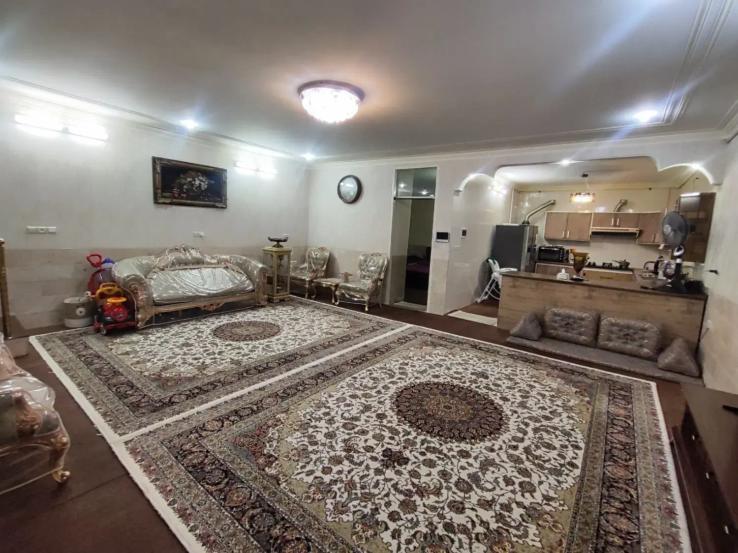 ۲طبقه کوچه در رو ، امامشهر ، شهرک دانشگاه|فروش خانه و ویلا|یزد, |دیوار