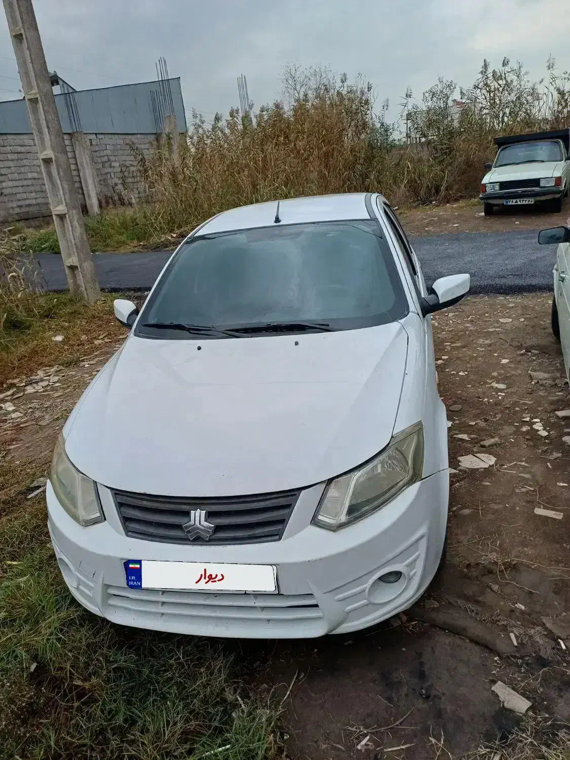 ساینا|خودرو سواری و وانت|رشت, ولکس|دیوار