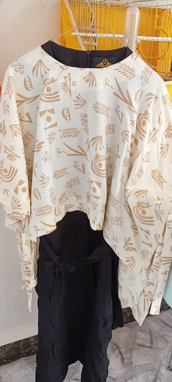 مانتو|لباس|بانه, |دیوار