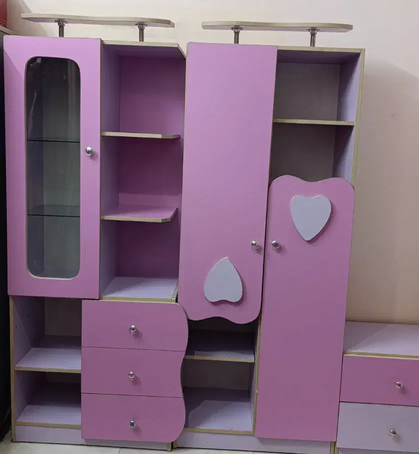 کمد کودک  در حد نو|جاکفشی، کمد، دراور|ری, اقدسیه|دیوار