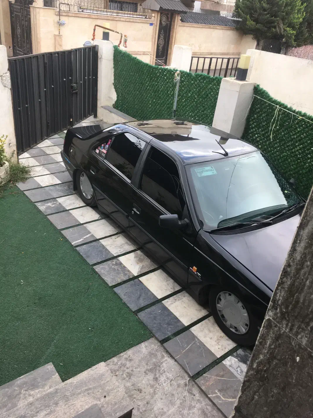 پژو۴۰۵|خودرو سواری و وانت|قزوین, |دیوار