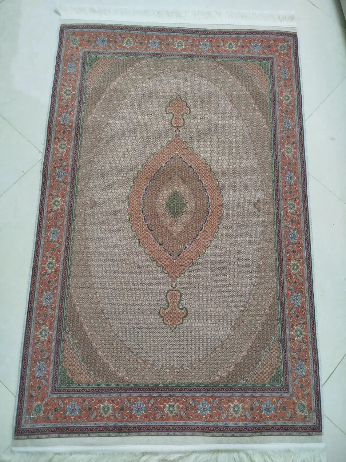 فرشینه و گلیم|فرش|مشهد, رده|دیوار