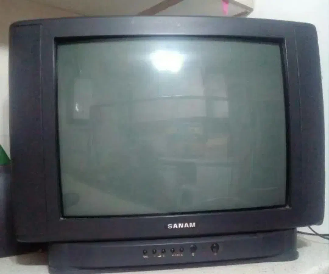 تلویزیون 21 صنام|تلویزیون و پروژکتور|قم, بکایی|دیوار