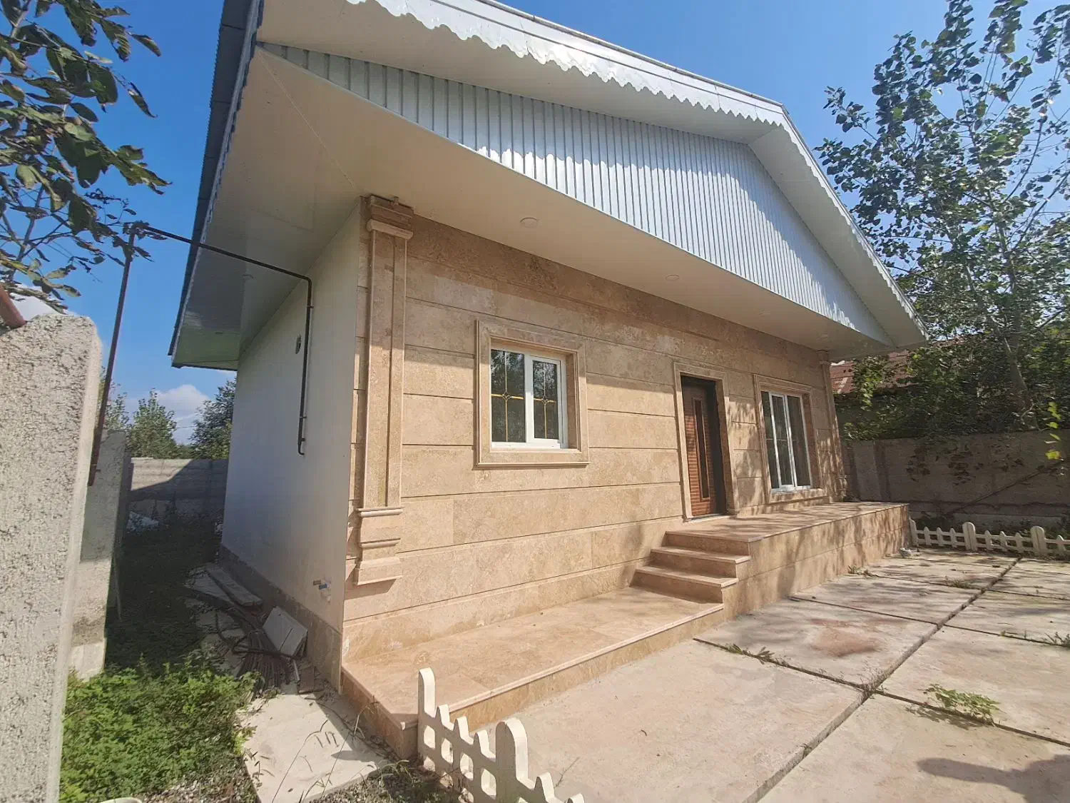 فروش ویلا ۵۰۰متری قاضیان سراوان سند تک برگ کاپو|فروش خانه و ویلا|سنگر, |دیوار