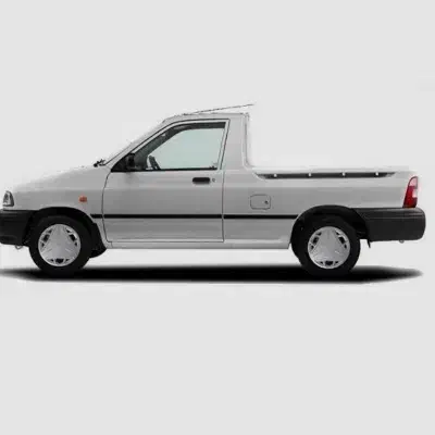 پراید وانت گاز سیمی۱۴۰۴صفر|خودرو سواری و وانت|بندر ماهشهر, |دیوار