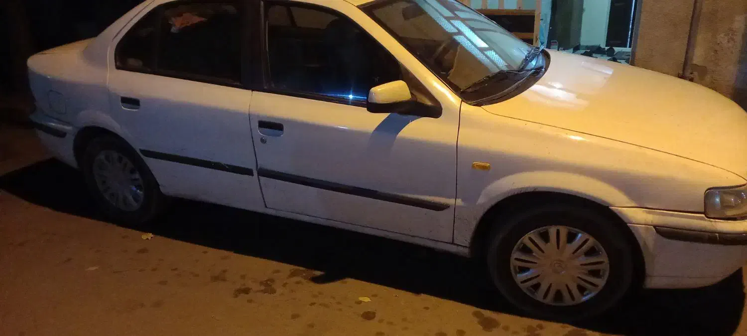 فروش سمند EF7|خودرو سواری و وانت|آبیک, |دیوار