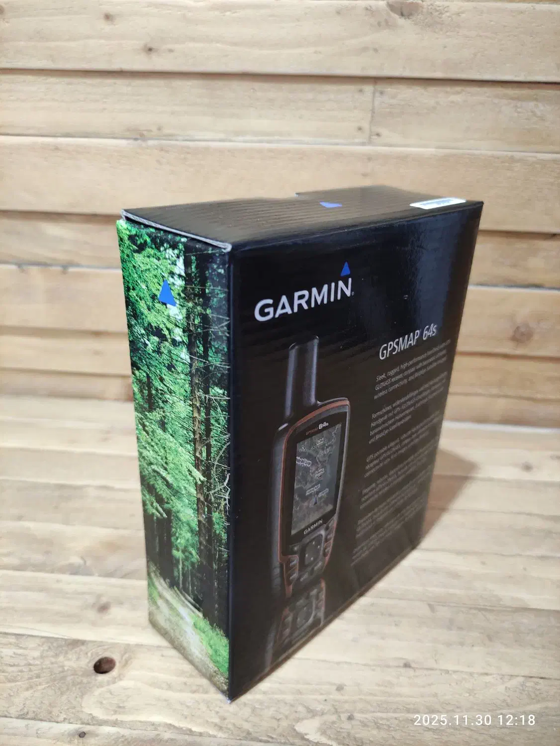 جی پی اس مپ گارمین 64s قیمت بسیار مناسب|کوهنوردی و کمپینگ|صدرا-فارس, فاز ۱|دیوار