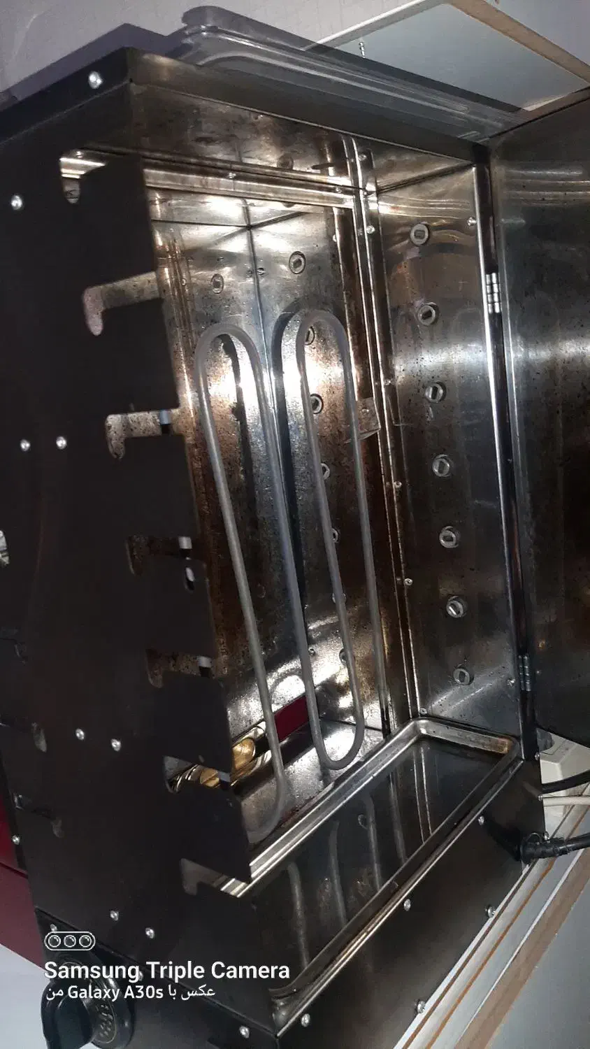 کباب پزبرقی|اجاق گاز و لوازم برقی پخت‌وپز|اردبیل, |دیوار