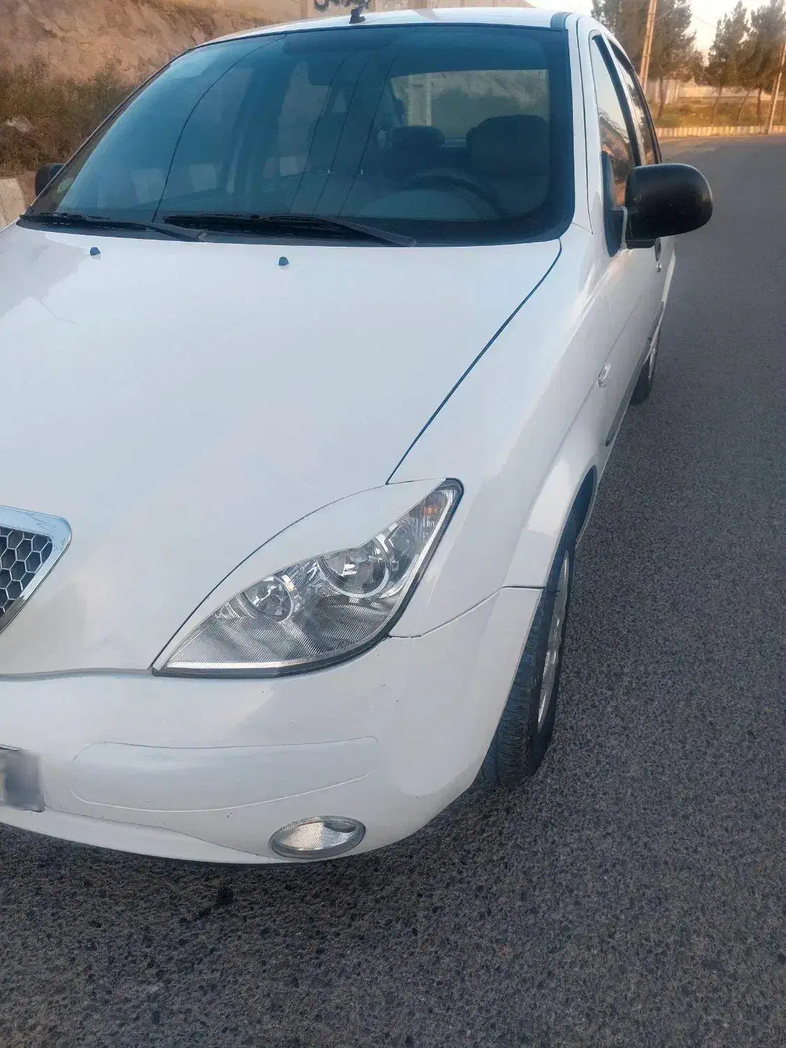 تیبا 1 مدل ۱۴۰۰ در حد خشک|خودرو سواری و وانت|اهر, |دیوار