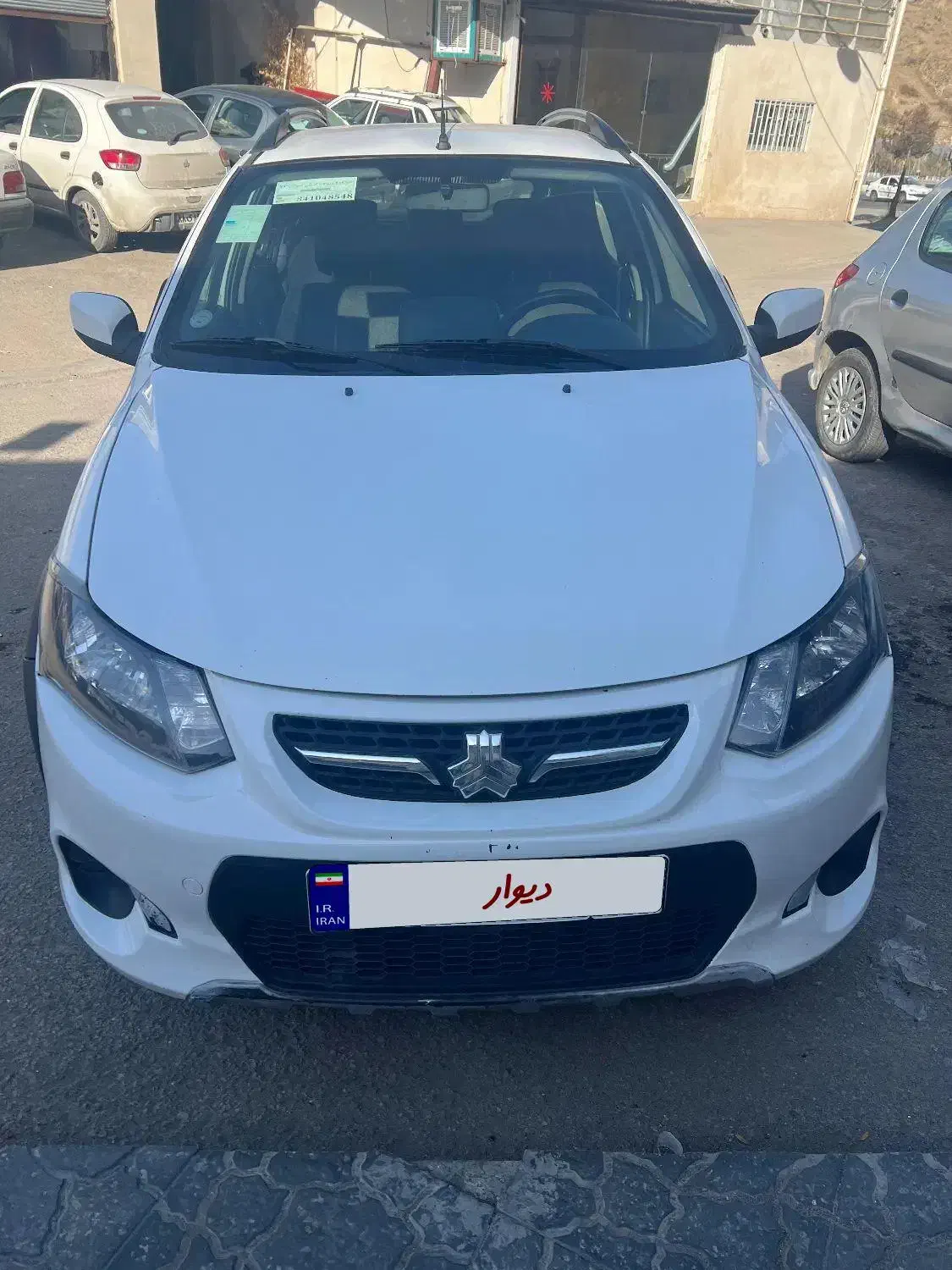 کوییک ساده|خودرو سواری و وانت|رودهن, |دیوار