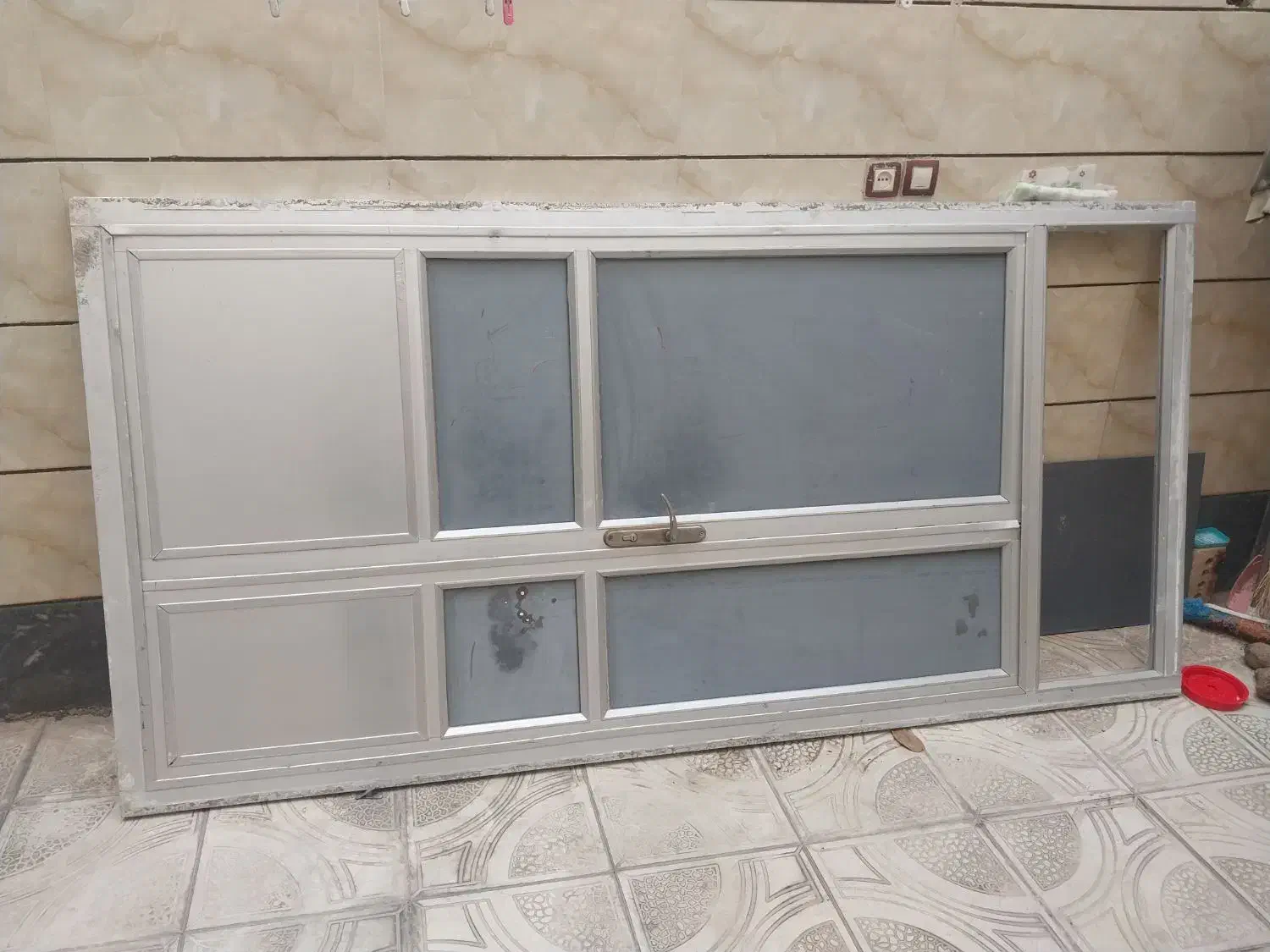 در ورودی|مصالح و تجهیزات ساختمان|خوی, |دیوار