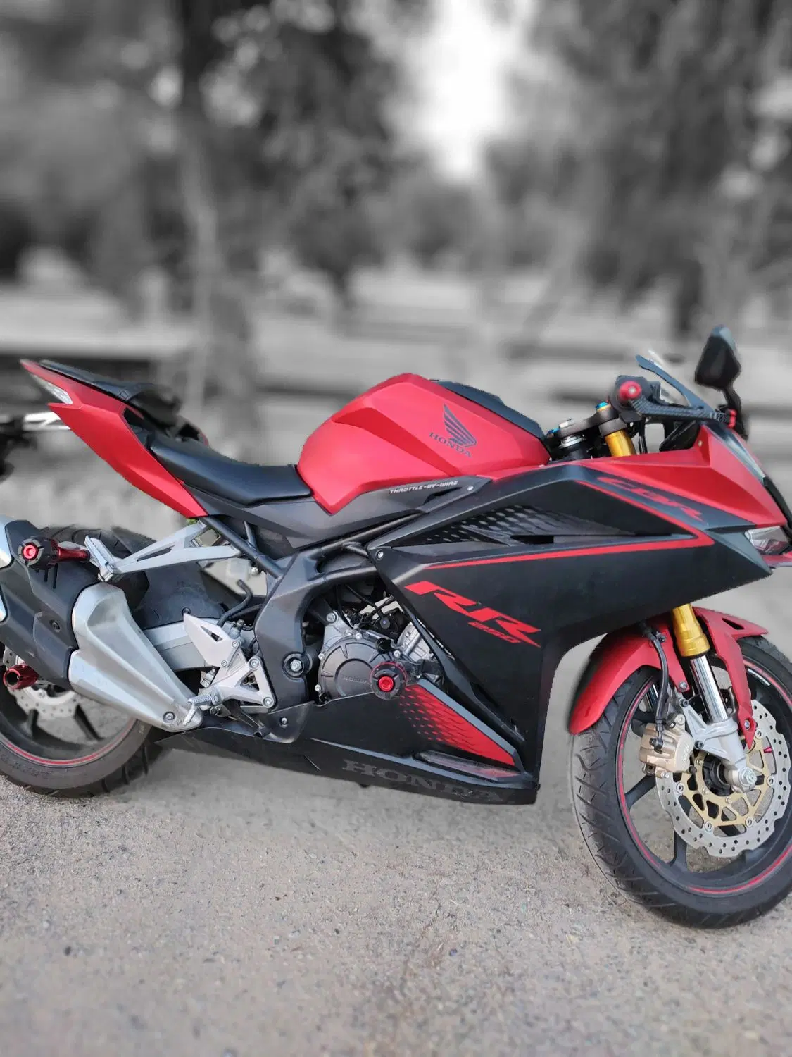 cbr 250 rr ninja 250 yamaha 250|موتورسیکلت|تهران, سلسبیل شمالی|دیوار