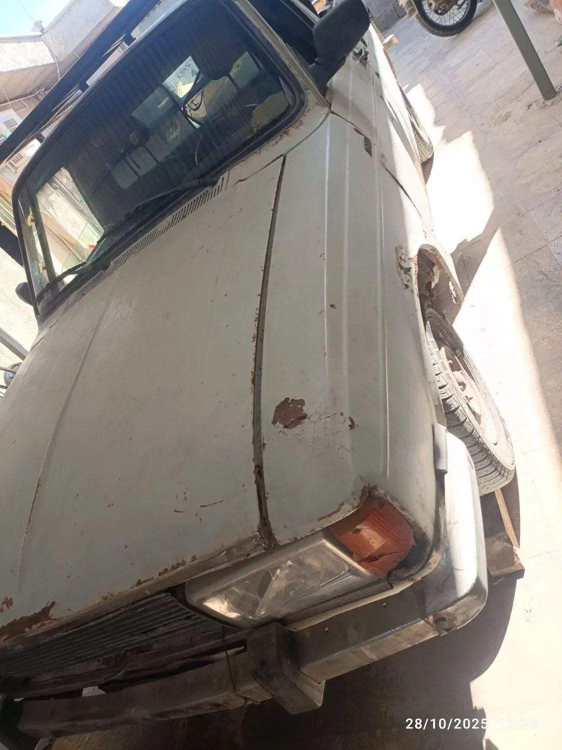 وانت پیکان دوگانه سوز مدل ۸۹|خودرو سواری و وانت|بوشهر, |دیوار