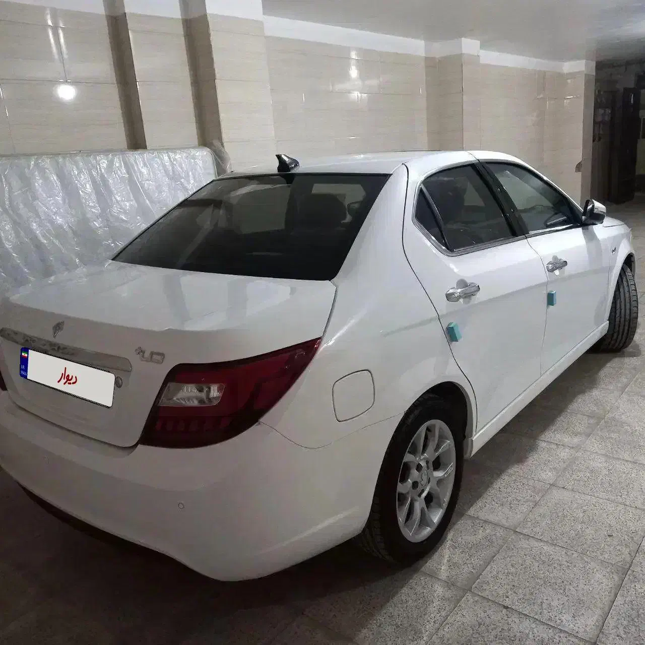 دناپلاس توربو شارژ6سرعته مدل1401|خودرو سواری و وانت|رباط‌کریم, رباط‌کریم|دیوار