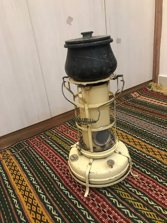 چراغ نفتی ،والور ،علاالدین مخصوص دیزاین شب چله|بخاری، هیتر، شومینه|مشهد, الهیه|دیوار