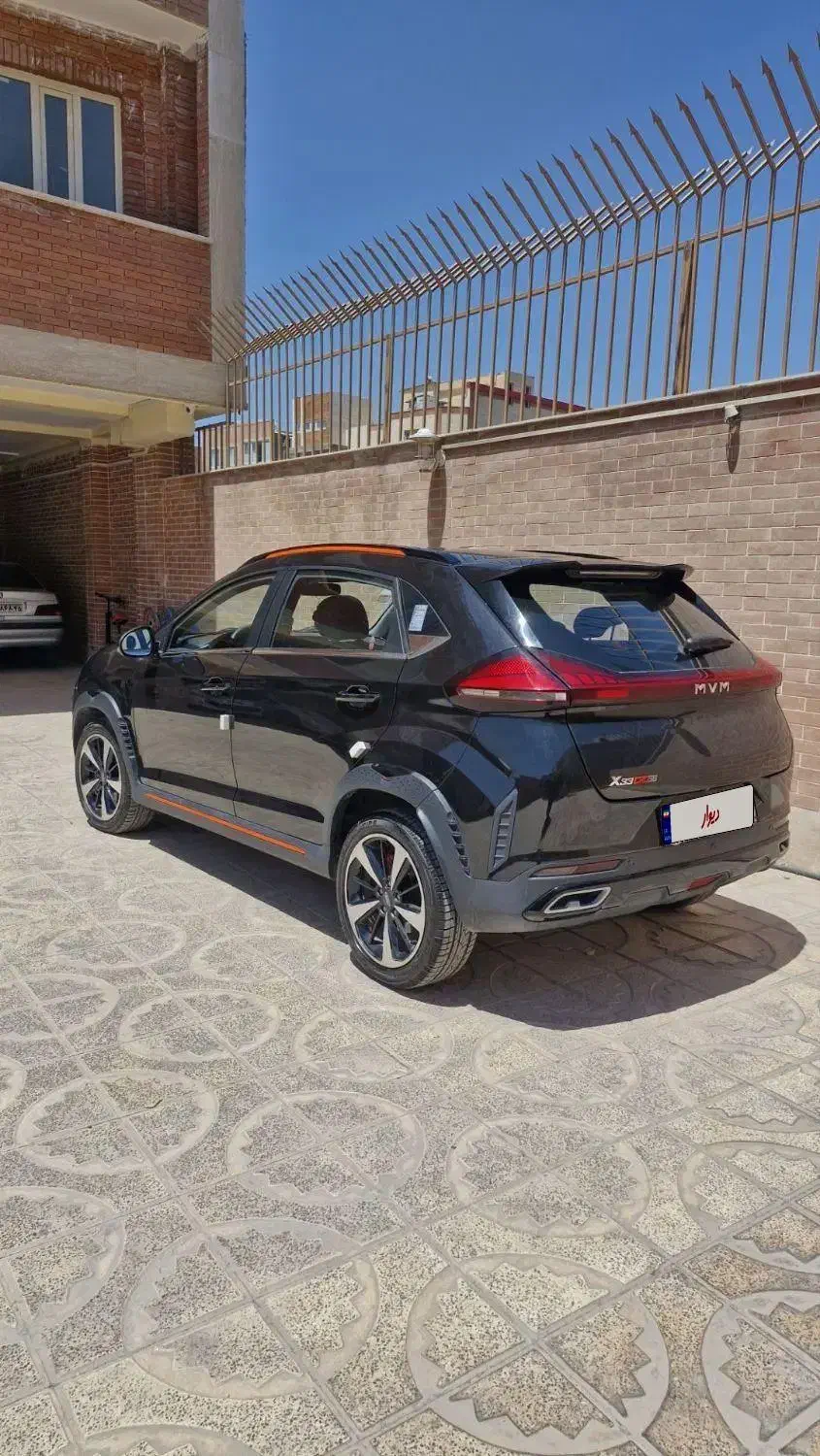 MVM X33 CROSS|خودرو سواری و وانت|کرمان, |دیوار