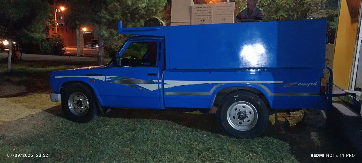 حمل بار با نیسان|خدمات حمل و نقل|ساوه, |دیوار