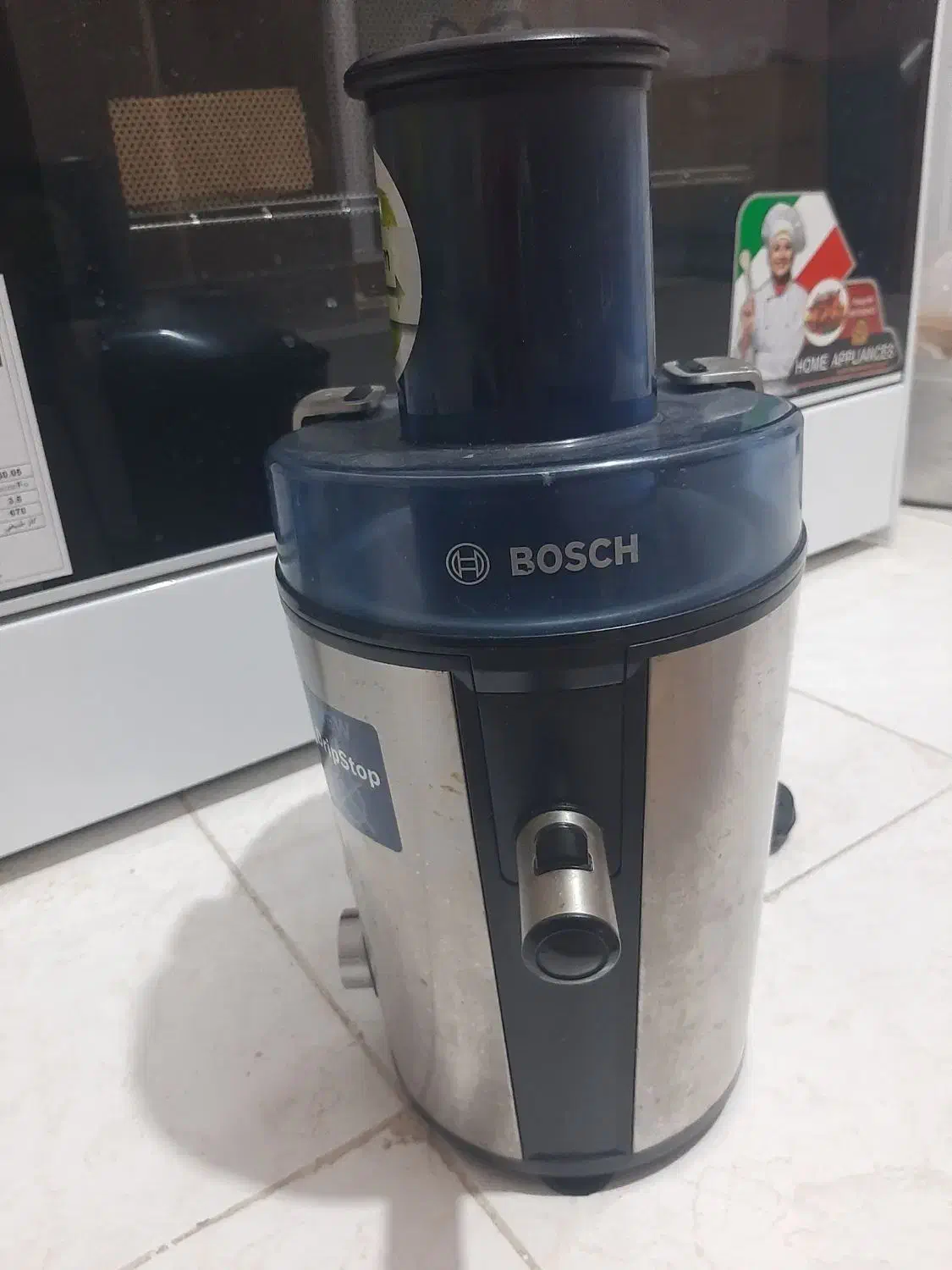 آبمیوه گیری بوش|آبمیوه‌گیر و آب‌مرکبات‌گیر|بندر کنگان, |دیوار