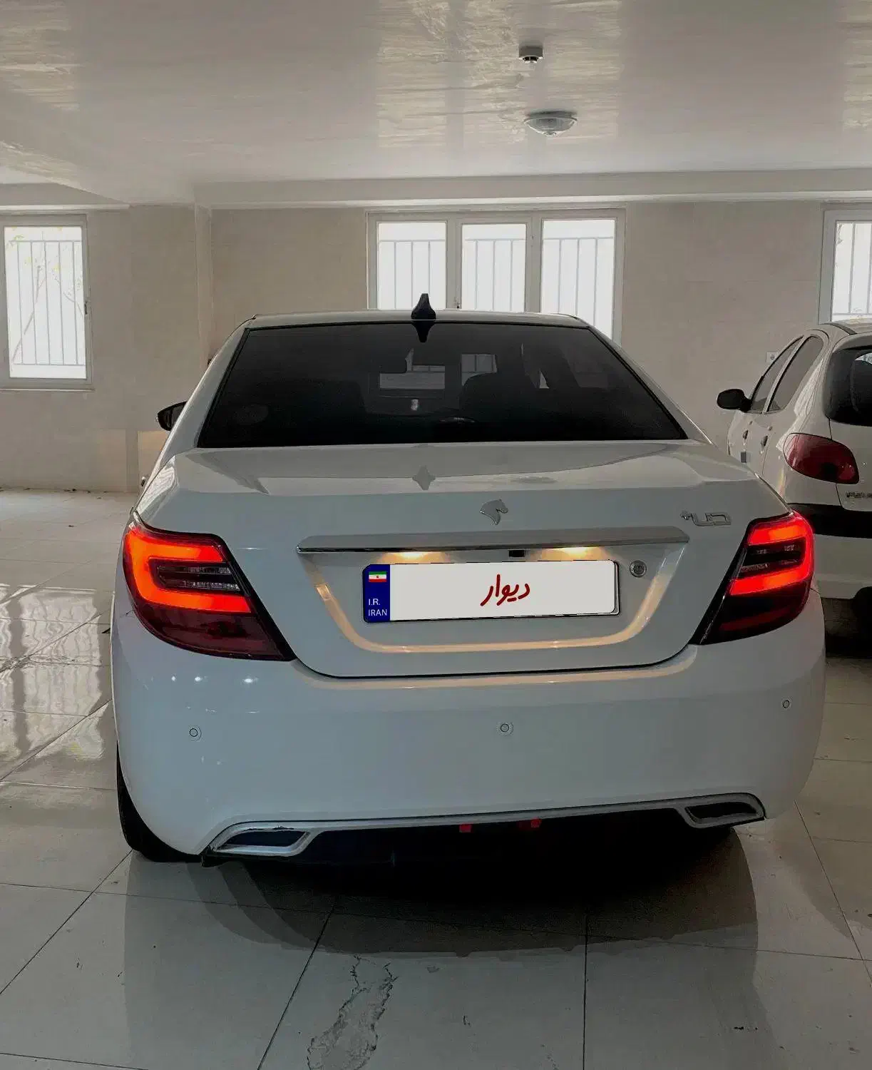 دنا پلاس توربو اتومات|خودرو سواری و وانت|زنجان, |دیوار