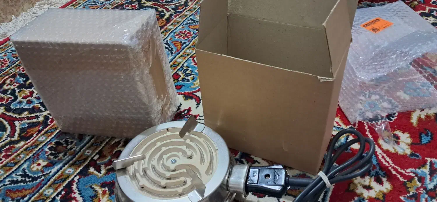 اجاق برقی بخاری برقی المنت برقی آکبند۳۲۰|حراج|اهواز, فاز ۱ پادادشهر|دیوار