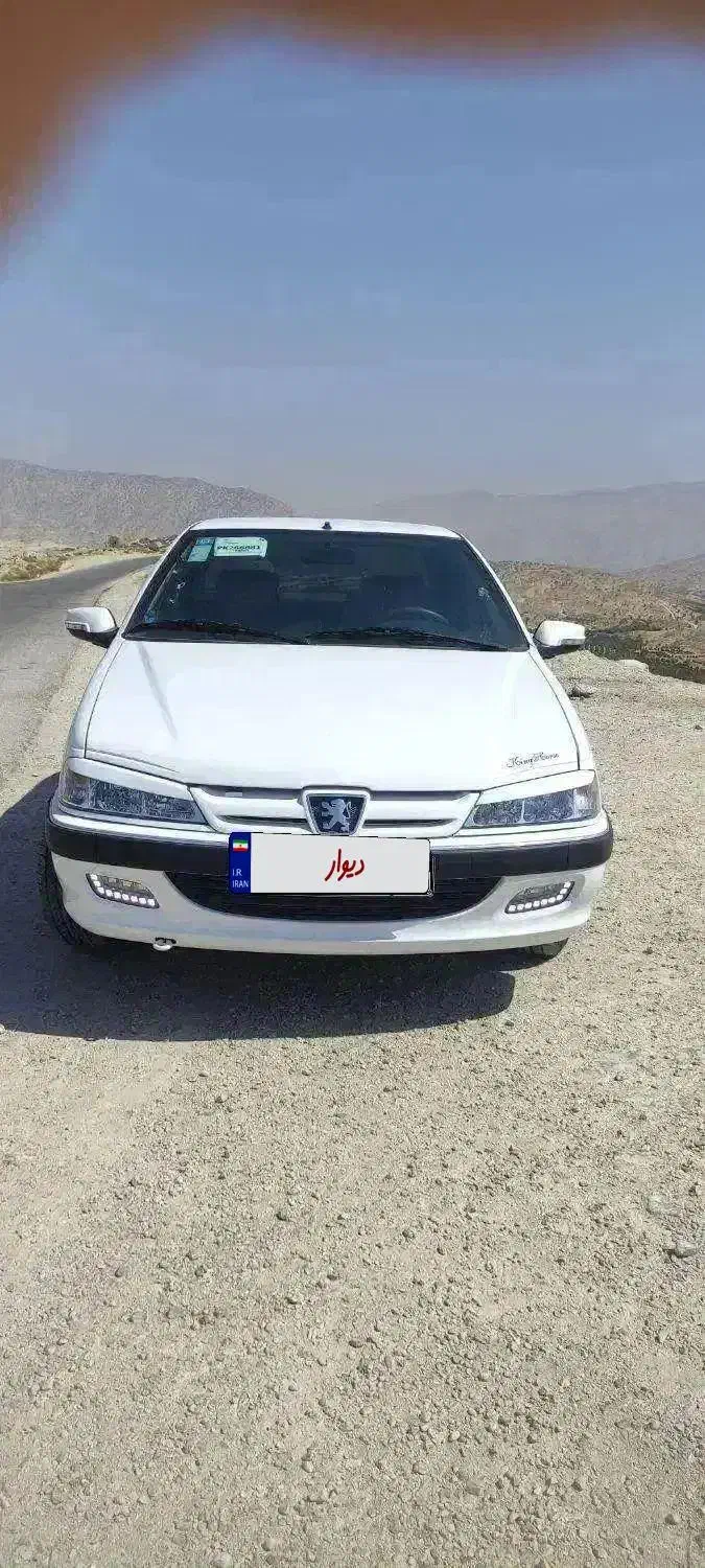 پارس xu7p سفارشی گاز سیمی ۱۴۰۲|خودرو سواری و وانت|کازرون, |دیوار
