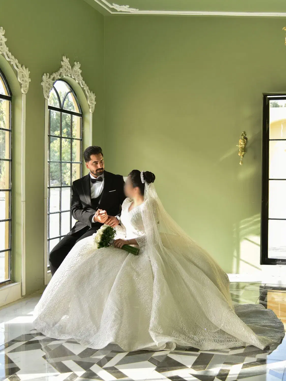 آتلیه تخصصی عروس و داماد|خدمات پذیرایی، مراسم|مشهد, طلاب|دیوار