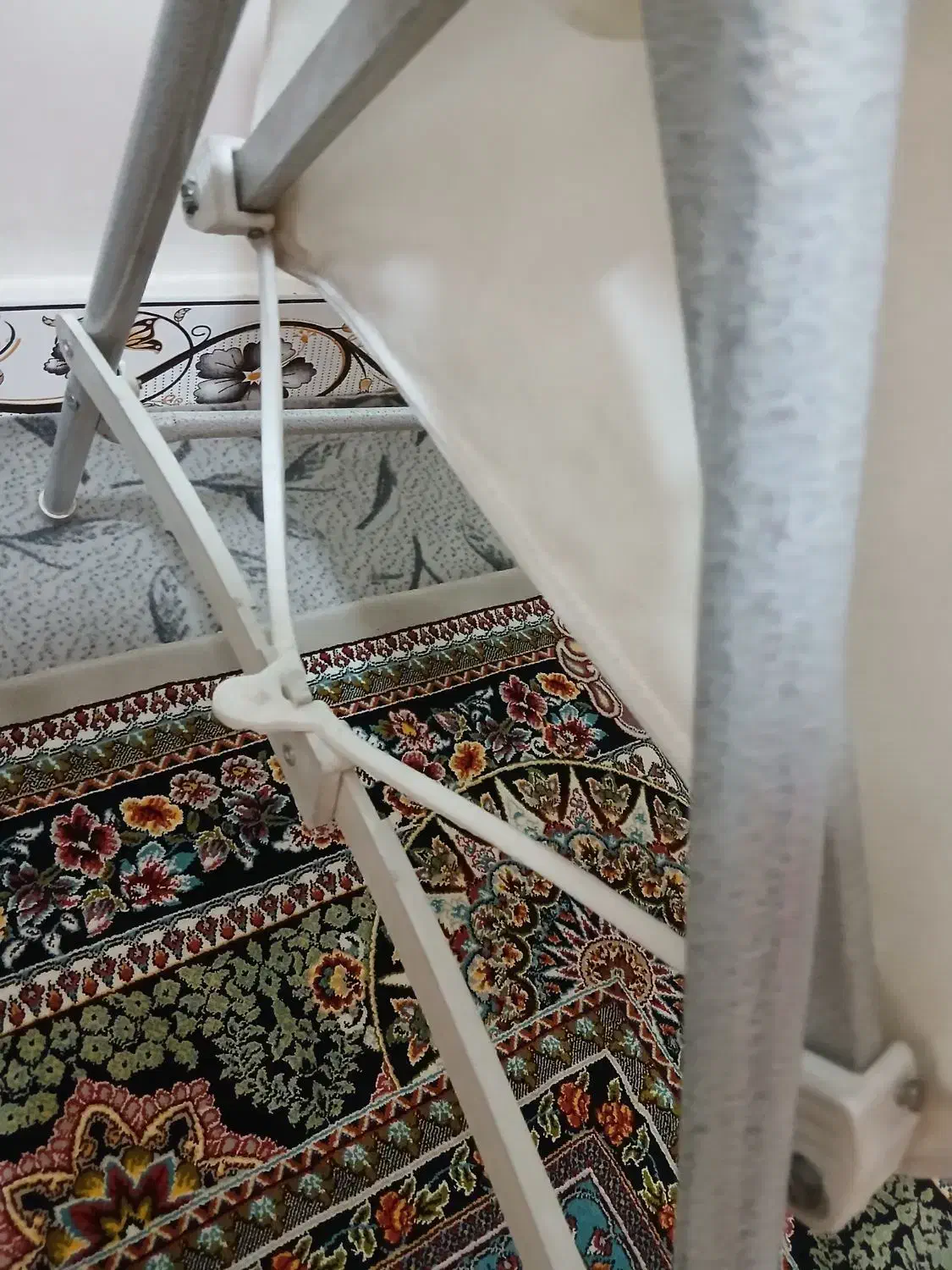 گهواره و تاب کودک|اسباب و اثاث بچه|قرچک, فردیس|دیوار