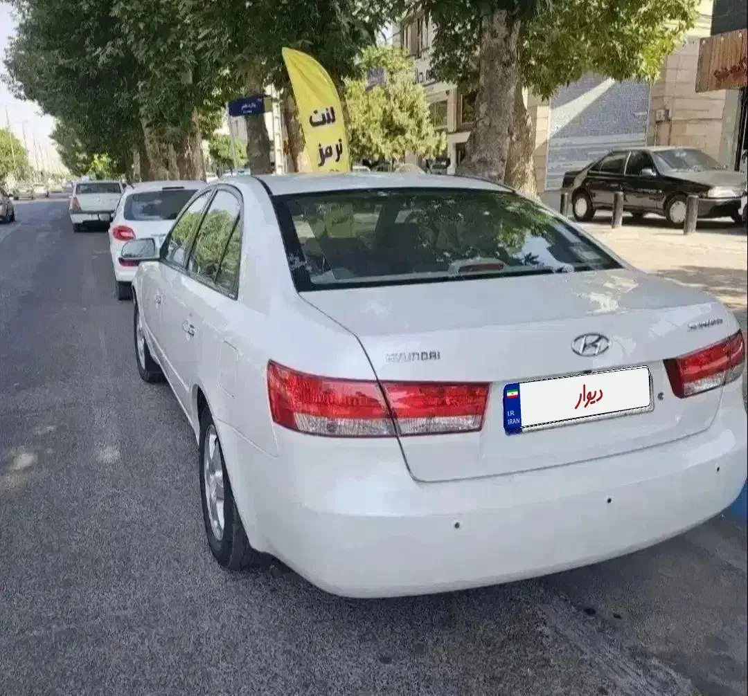 سوناتا معاوضه|خودرو سواری و وانت|مشهد, امام رضا (ع)|دیوار