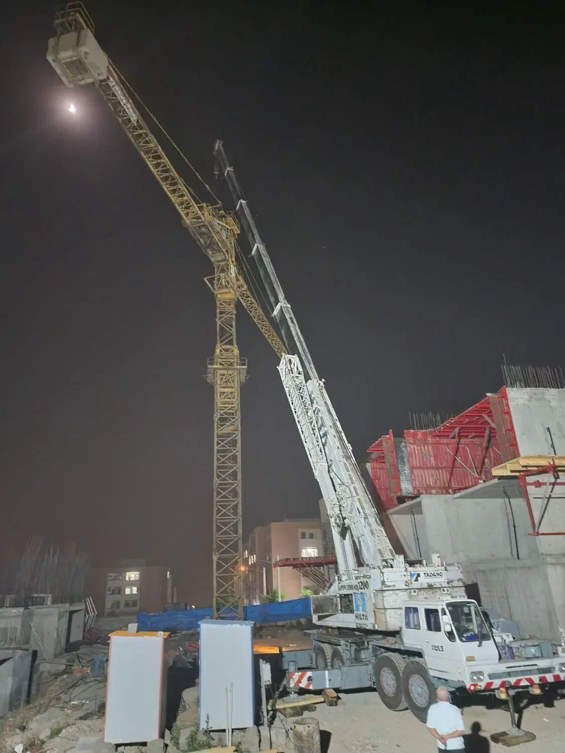 جرثقیل های سبک و سنگین|خدمات حمل و نقل|هشتگرد, شهرک صنعتی هشتگرد|دیوار