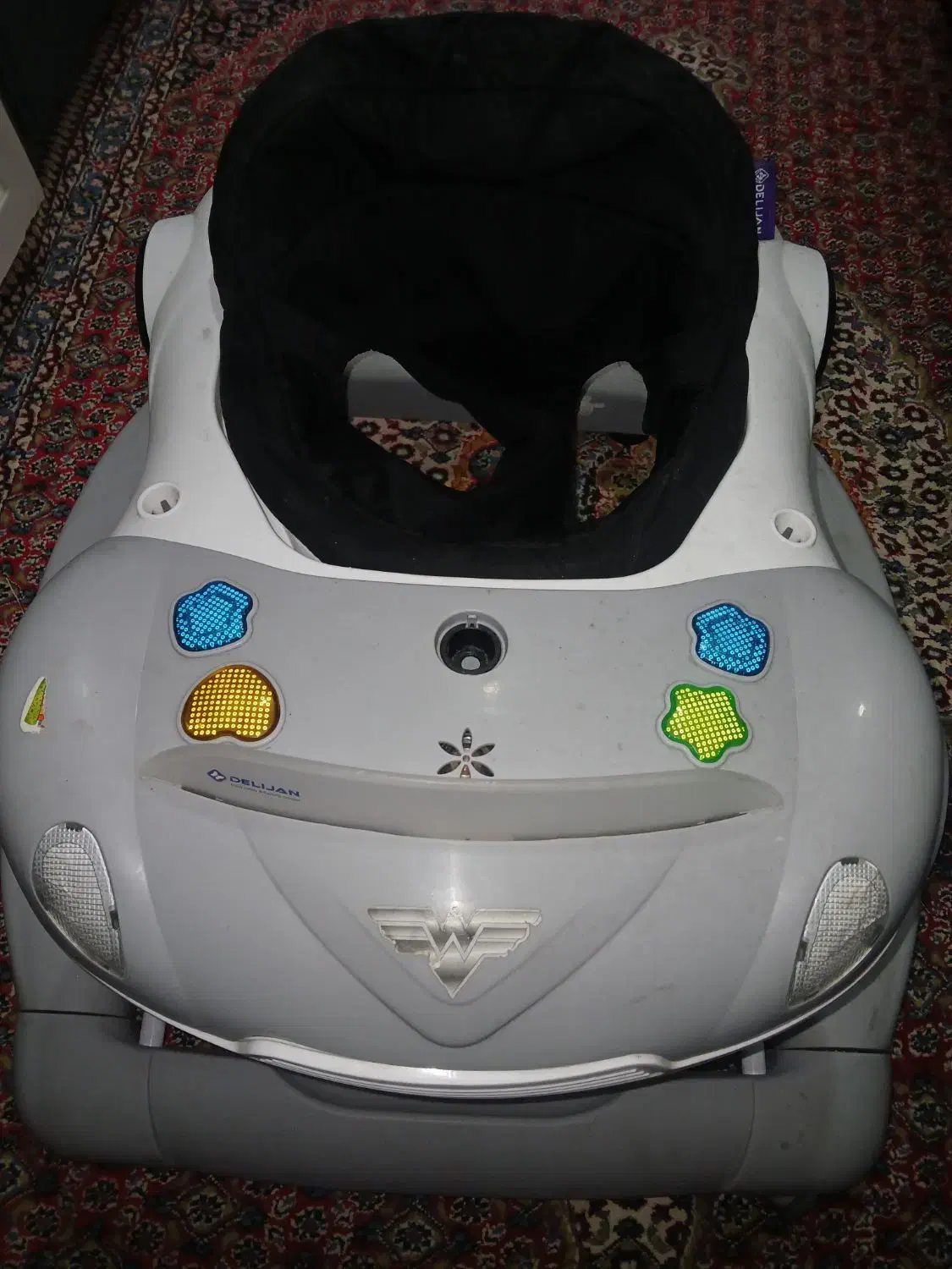 بدو بدو|کالسکه و لوازم جانبی|اسدآباد, |دیوار