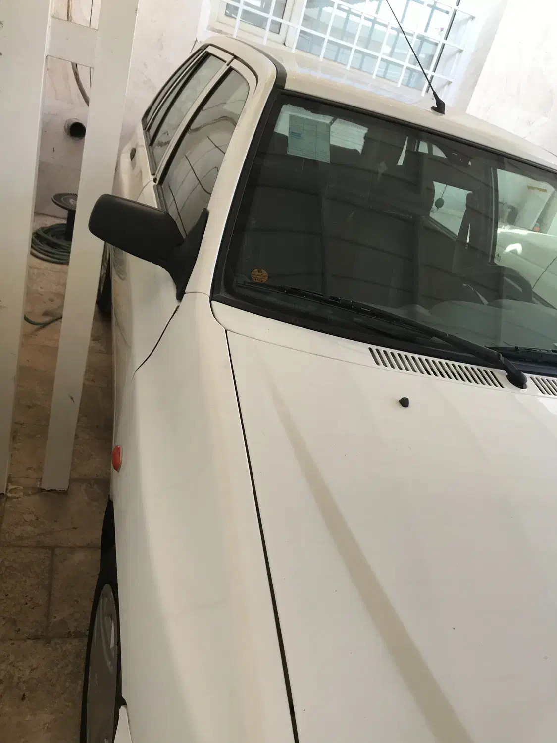 پراید ۱۱۱|خودرو سواری و وانت|جیرفت, |دیوار