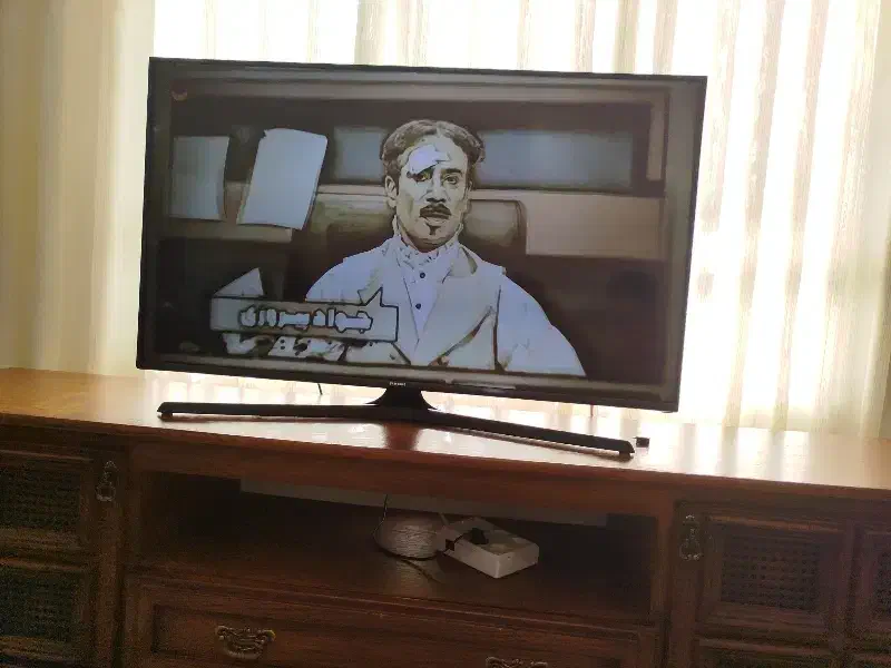 تلویزیون سامسونگ40|تلویزیون و پروژکتور|نظرآباد, نظرآباد|دیوار