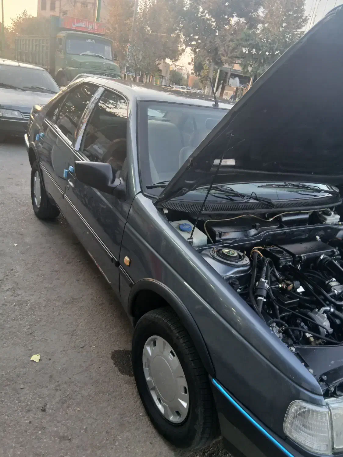 ۴۰۵ مدل ۹۴|خودرو سواری و وانت|کوهدشت, |دیوار